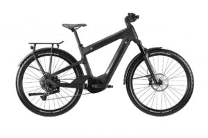ATALA Speed Urban C8.1 Man Black/Anthracite Matt