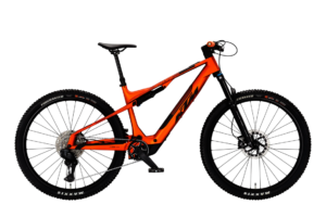 K,TM MACINA SCARP SX MASTER DI2 | BURNT ORANGE MT (DARK ORANGE) | Vista lato guarnitura