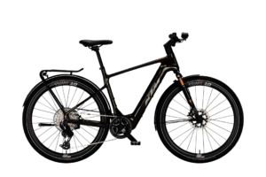KTM MACINA SPORT SX PRIME MAN | TRANSPARENT GOLD (GREY+GOLD) | Vista lato guarnitura