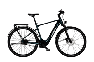 KTM MACINA SUPERBELT SX MAN | DARK SEA (SILVER) | Vista lato guarnitura