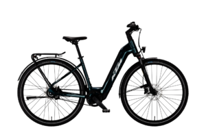 KTM MACINA SUPERBELT SX UNISEX | DARK SEA (SILVER) | Vista lato guarnitura