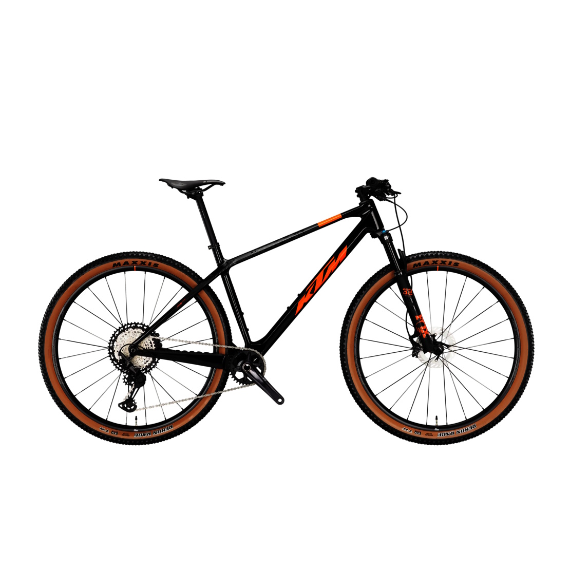myroon_master_l_48__carbon__orange_black-sand KTM MYROON MASTER | CARBON | Vista lato guarnitura
