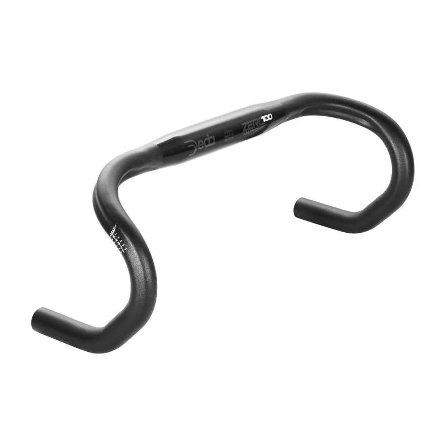 deda_zero100_bob_anatomic_handlebar-02 MANUBRIO ZERO100 ANATOMICO BOB DEDA
