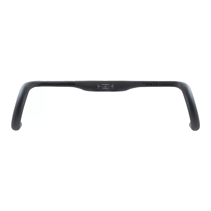 superzero_alloy_handlebar_front_view MANUBRIO SUPERZERO GRAVEL ALLOY DEDA ELEMENTI