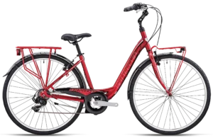 BOTTECCHIA 212 C77 ROSSO OPACO