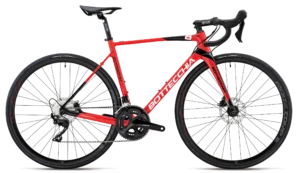 BOTTECCHIA 8AVIO REVOLUTION 03 ROSSO NERO