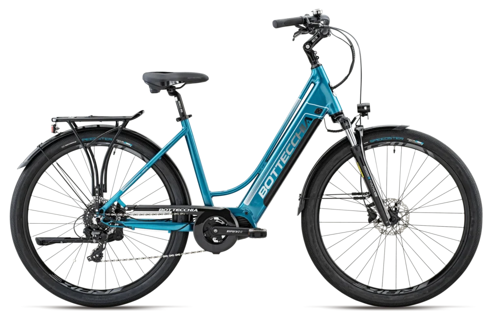 BOTTECCHIA BE22 CAMBRIDGE C40 BLU