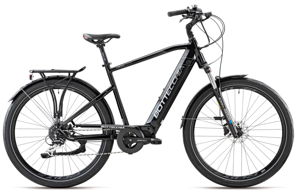 BOTTECCHIA BE28 CROSSOVER C02 NERO