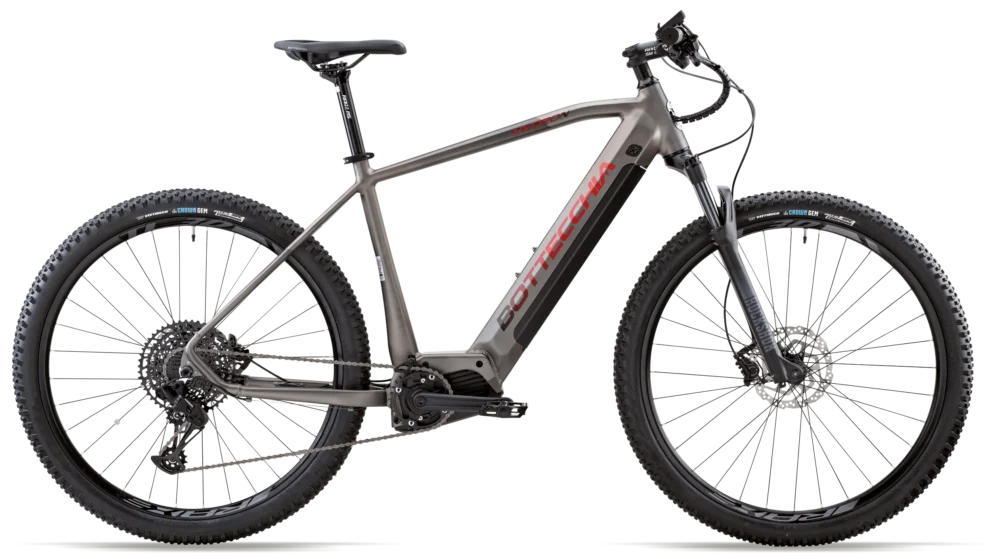 BOTTECCHIA BE51 HYDRON C78 TITANIO OPACO