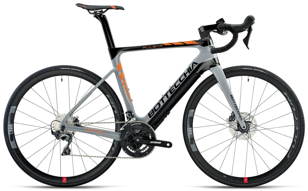 BOTTECCHIA BE90 PULSAR C39 NERO GRIGIO