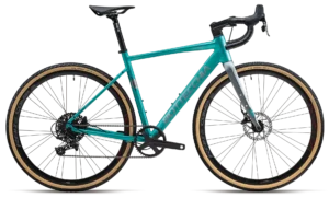 BOTTECCHIA GRAVEL MONSTER 06 VERDE OPACO