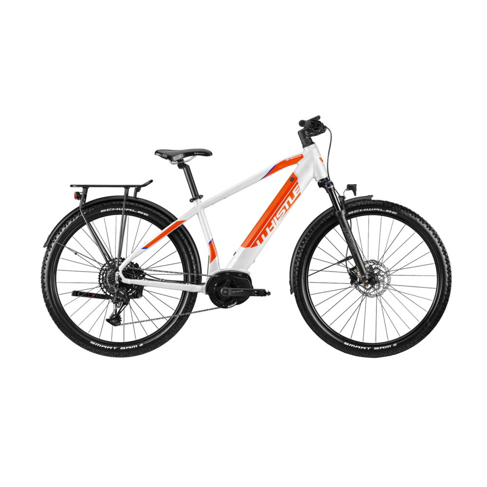 ATALA B-RACE SUV Flat Grey/Neon Red