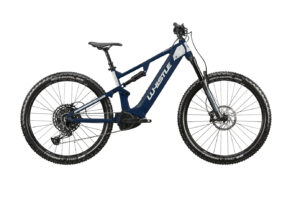 ATALA B-Rush A4.3 Dark Blue/Chrome