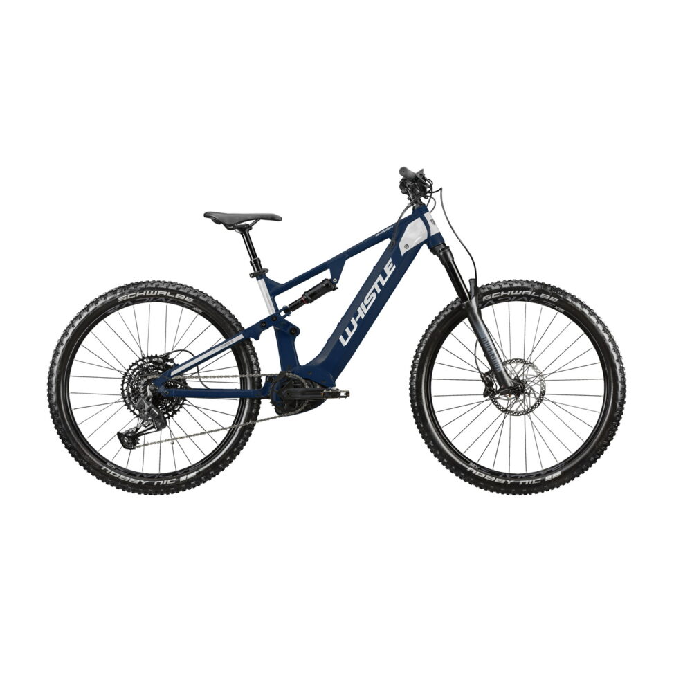 ATALA B-Rush A3.4 Dark Blue/Chrome