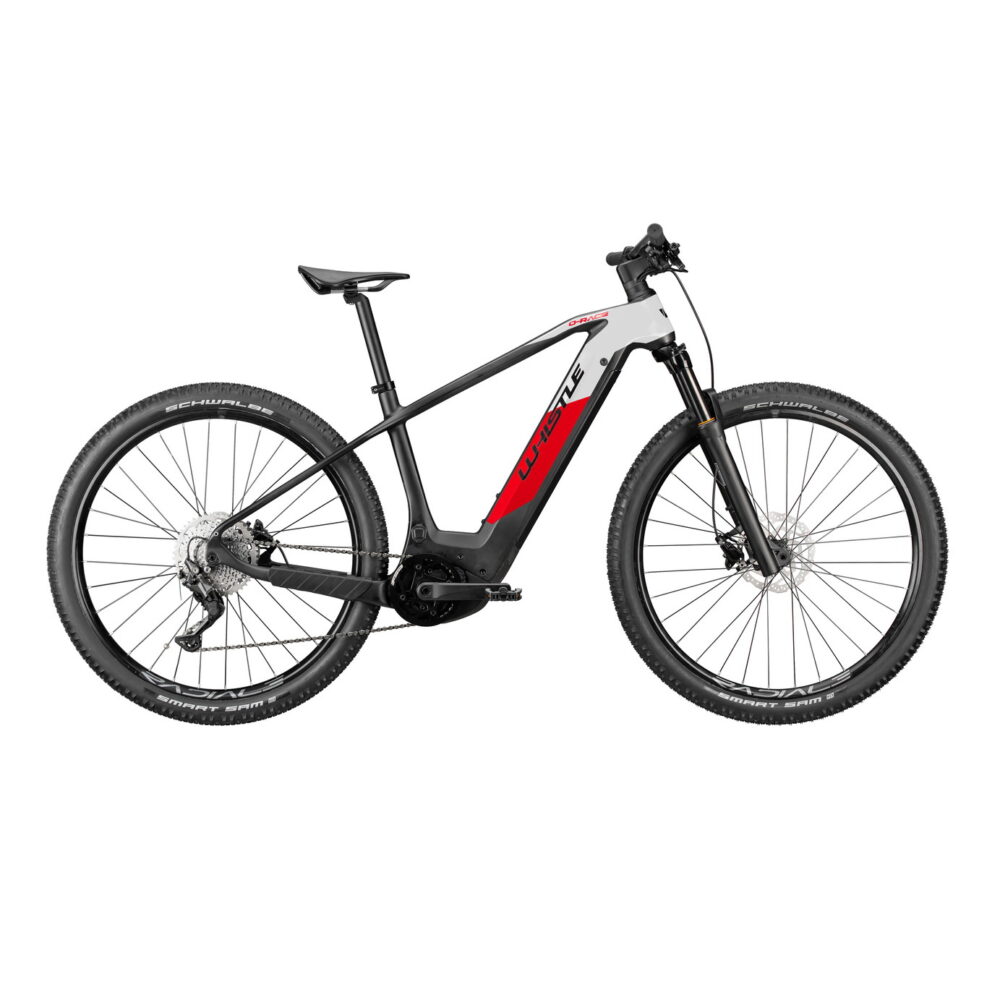 ATALA O-Race C7.4 Carbon/Red