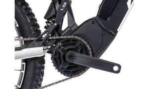 XEF 1.9 Fantic Racing PU Particolare motore