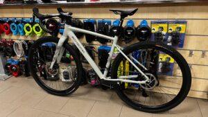 Bottecchia Gravel Monster Shimano Cues
