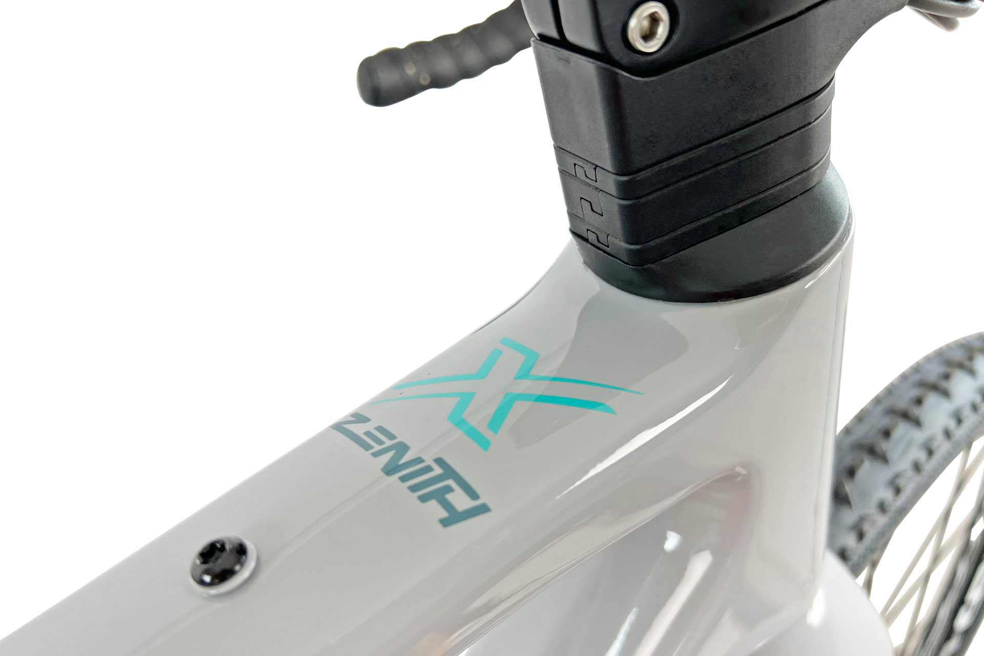 Torpado Impudent Zenith X - Shimano GRX Dettaglio telaio