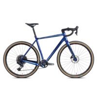ZENITH X SRAM APEX AXS | CHAMELEON | IMPUDENT TORPADO | Vista lato guarnitura