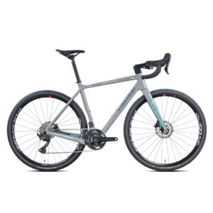 ZENITH X – SRAM RIVAL AXS | GREY | IMPUDENT TORPADO | Vista lato guarnitura
