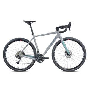 Torpado Impudent Zenith X New Apex Gravel Bike vista di lato