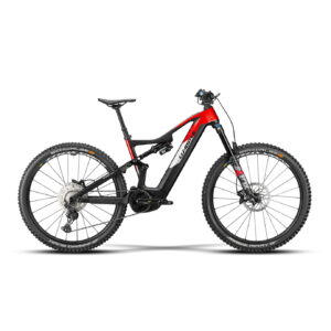 ATALA B-RUSH NX Black/Red