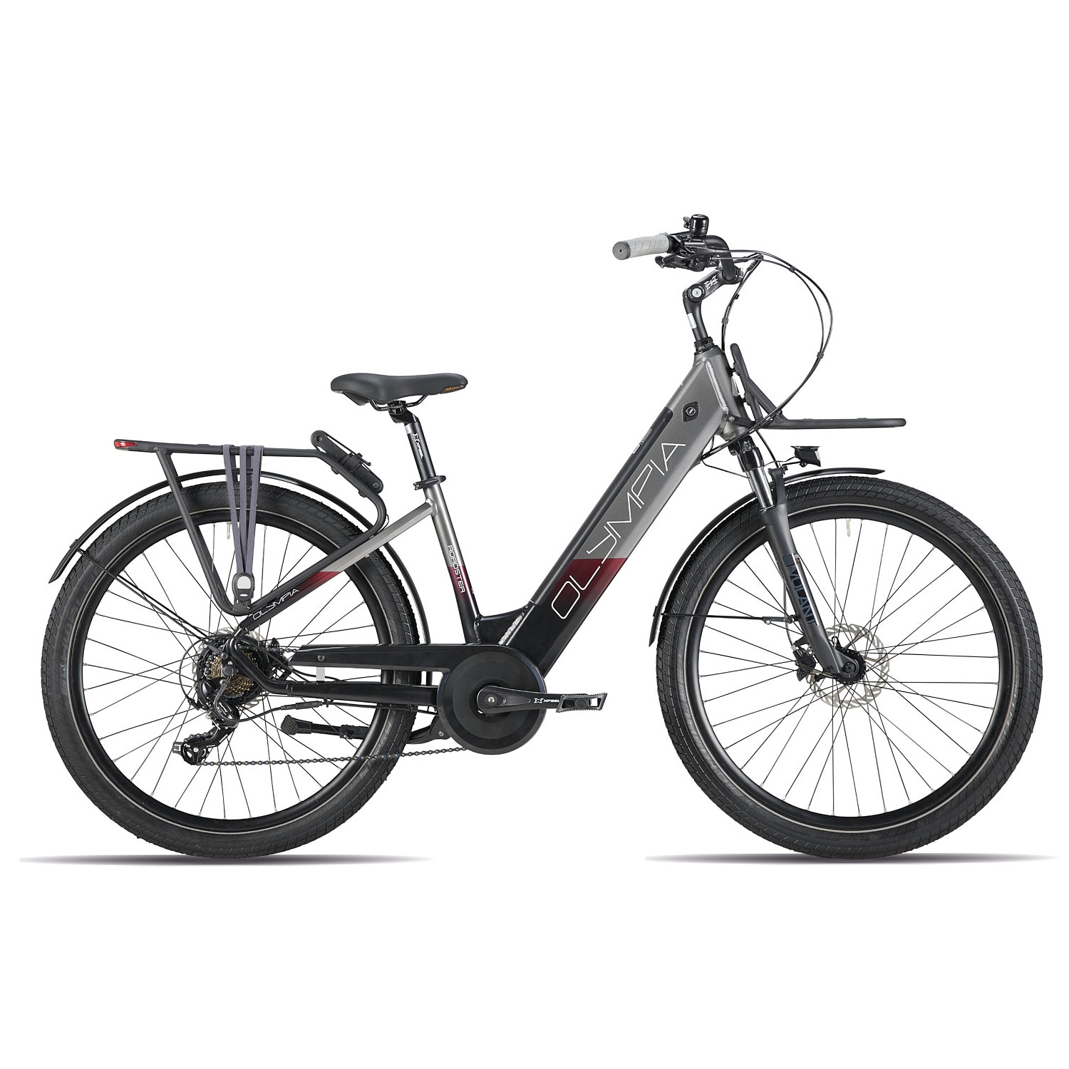 025_Olympia_E-Urban19 CC16 1500x1500 ROADSTER COMFORT | OLYMPIA | CC16 | Vista lato guarnitura