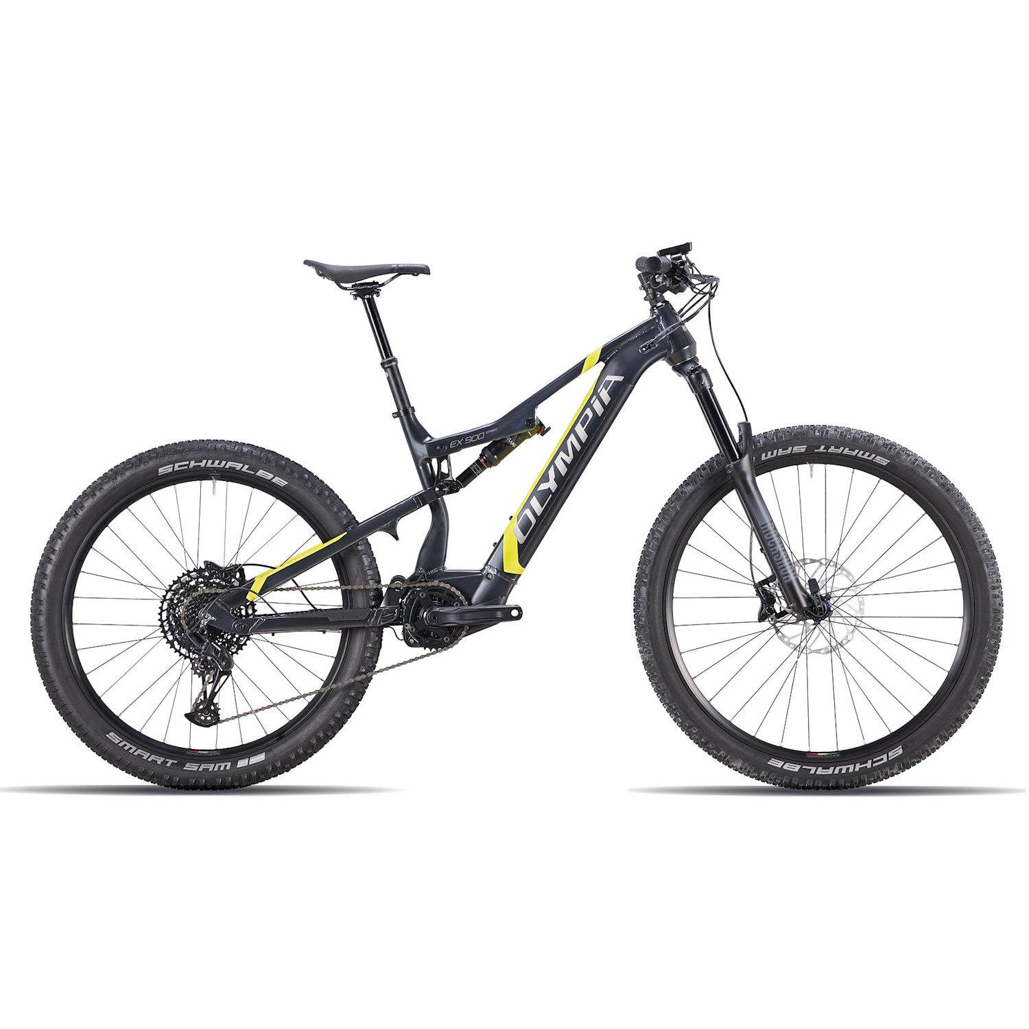 025_Olympia_Galleria17 CC14 1500X1500 EX 900 SPORT | OLYMPIA | CC14 | Vista lato guarnitura