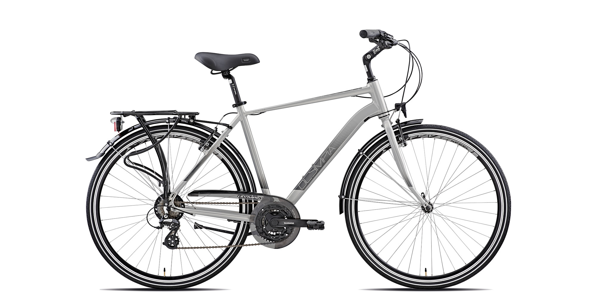 025_Olympia_Galleria_Bike CC16 COLLEGE OLYMPIA CC16 Vista lato guarnitura