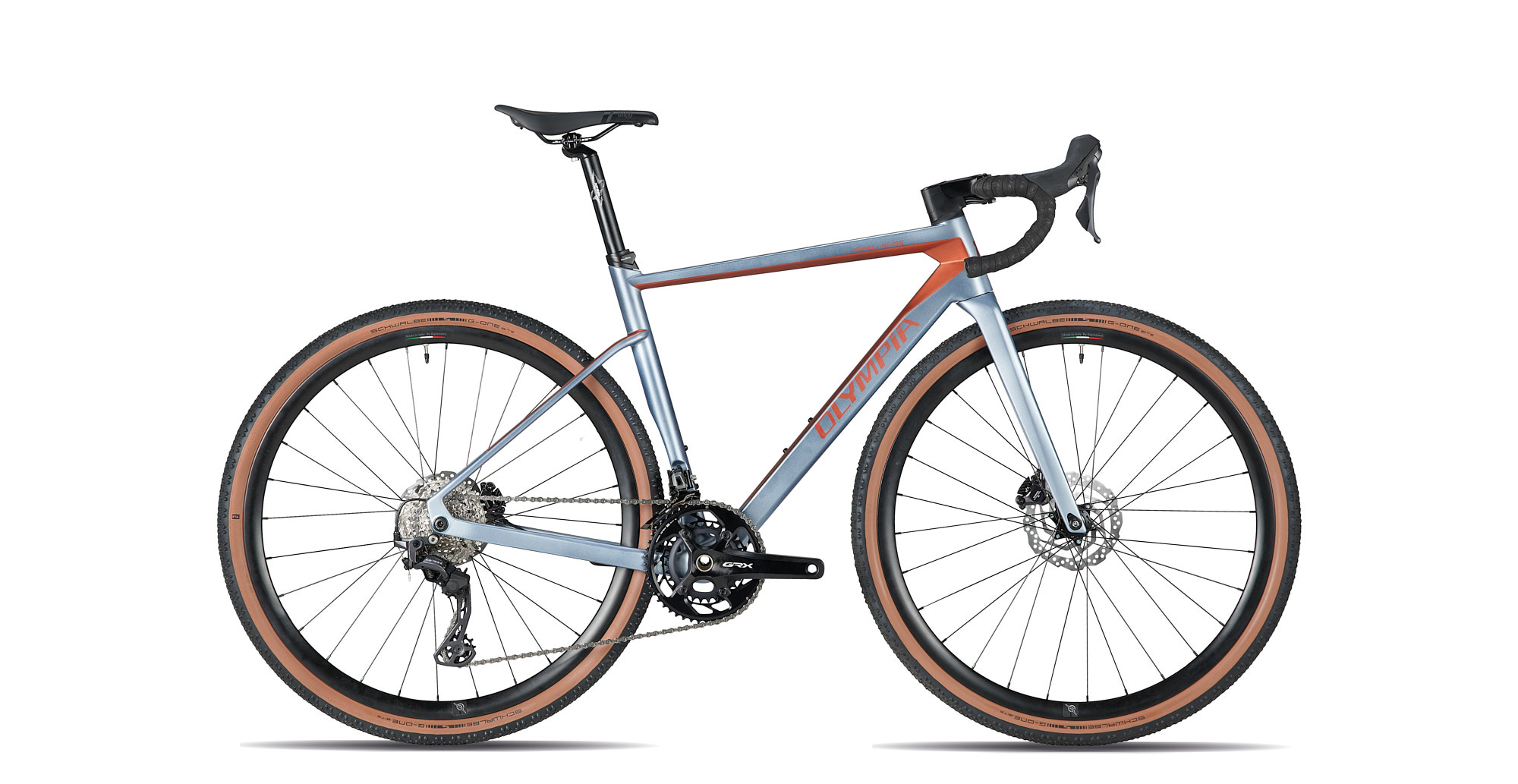 025_Olympia_Galleria_Bike10-CC16 CHALLENGE OLYMPIA CC16 Vista lato guarnitura