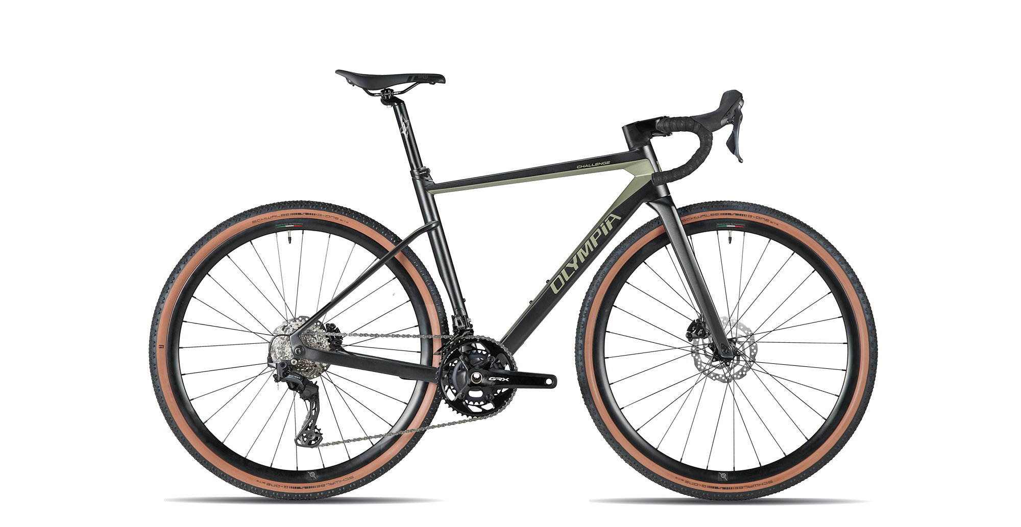 025_Olympia_Galleria_Bike11-CC14 CHALLENGE OLYMPIA CC14 Vista lato guarnitura