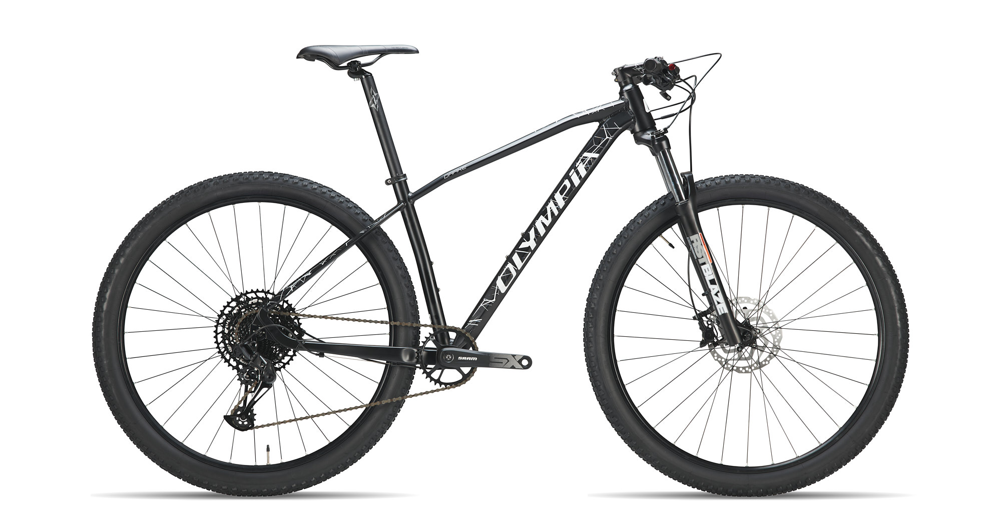 026_Drake_CC03_Race-SX DRAKE OLYMPIA CC03 Vista lato guarnitura