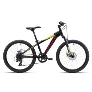 061 BOY ALU DISK | BOTTECCHIA |C02 NERO | Vista lato guarnitura