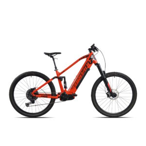 THOR – T989 | TORPADO | Amarena Red | Vista lato guarnitura