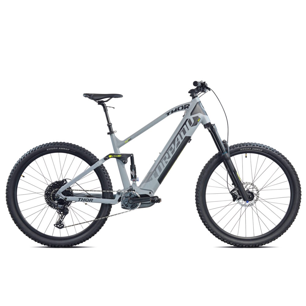 Torpado Allway Thor - T989 23T989Grey