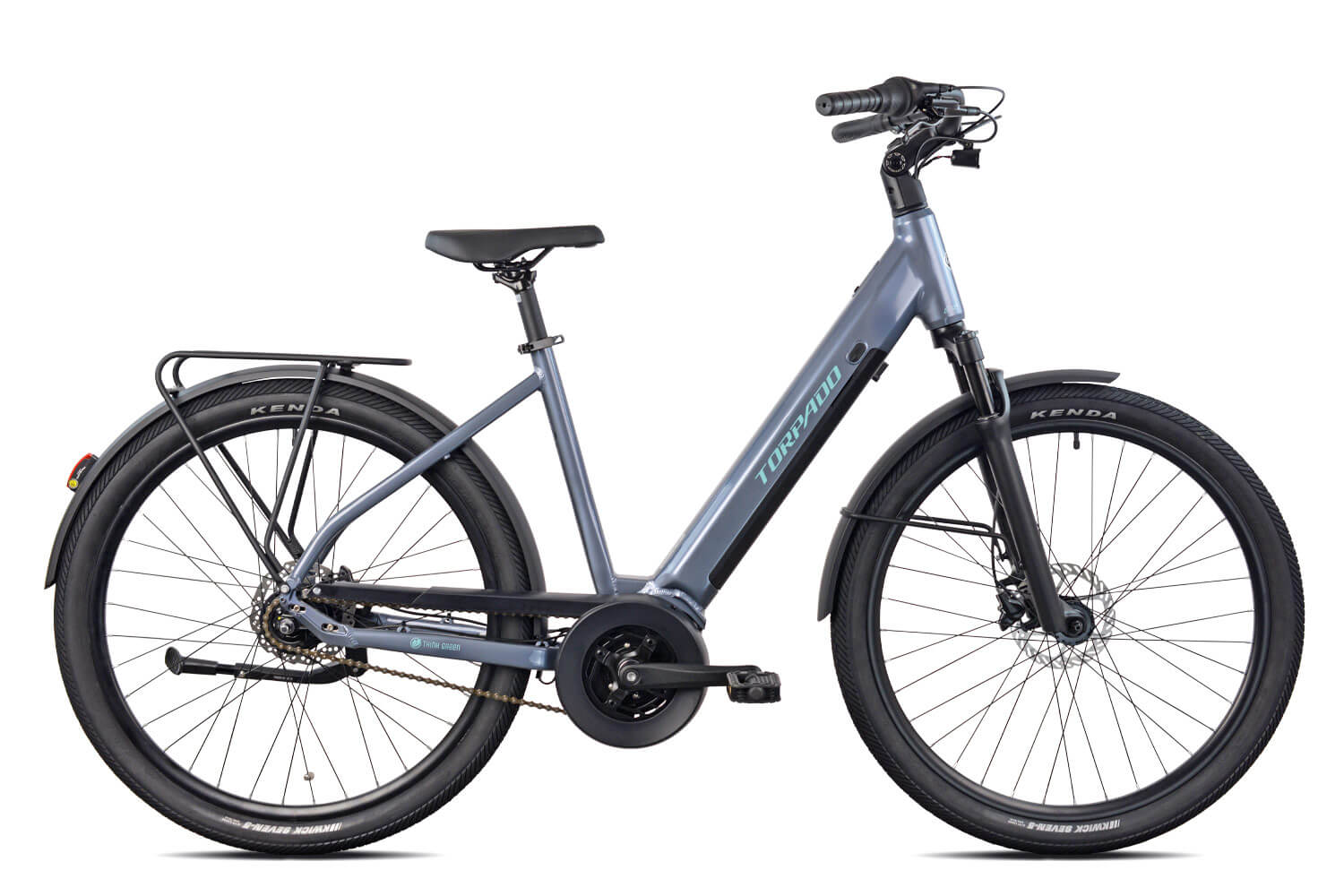 DEA MM T275M | TORPADO | Vista lato guarnitura