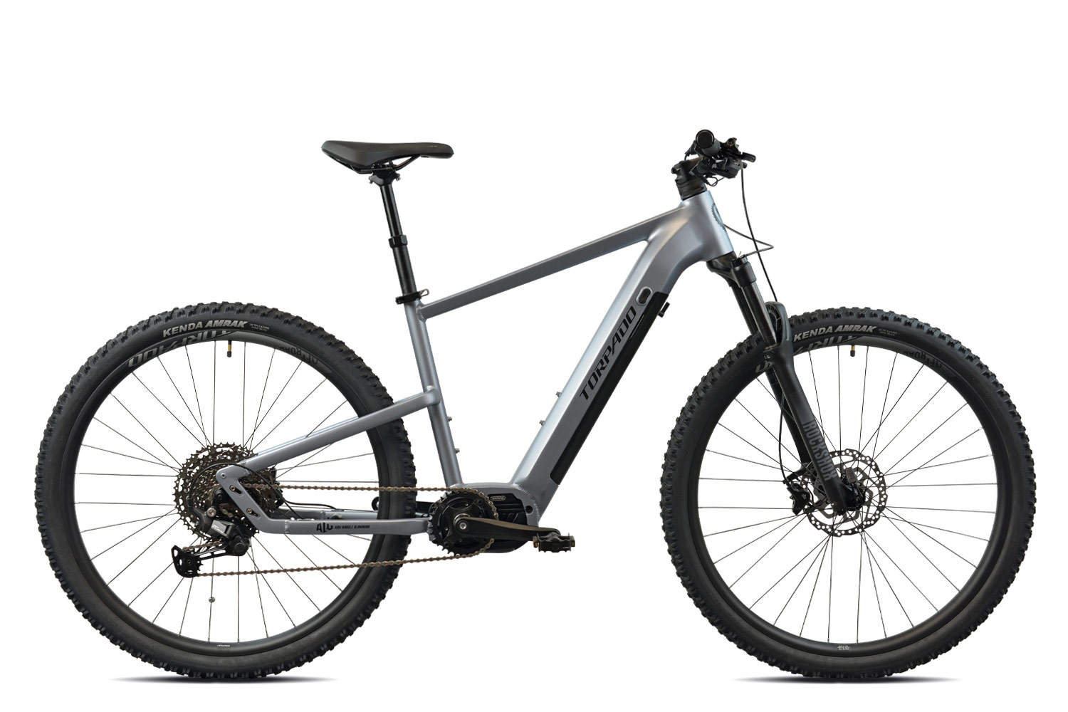 HYPERION 29 | TORPADO | GREY | Vista lato guarnitura