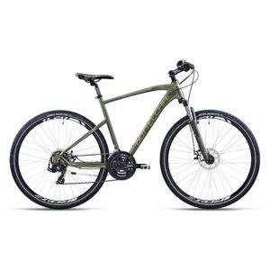 310 | BOTTECCHIA | C06 VERDE OPACO | Vista lato guarnitura