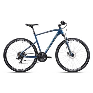 310 | BOTTECCHIA | C40 BLU | Vista lato guarnitura