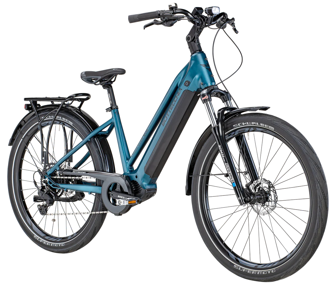 BOTTECCHIA BE29 CROSS OVER EVO - TMP Bike