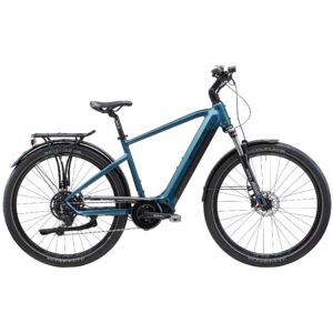 Bottecchia BE30 Cross Over Evo C053 Blu Opaco