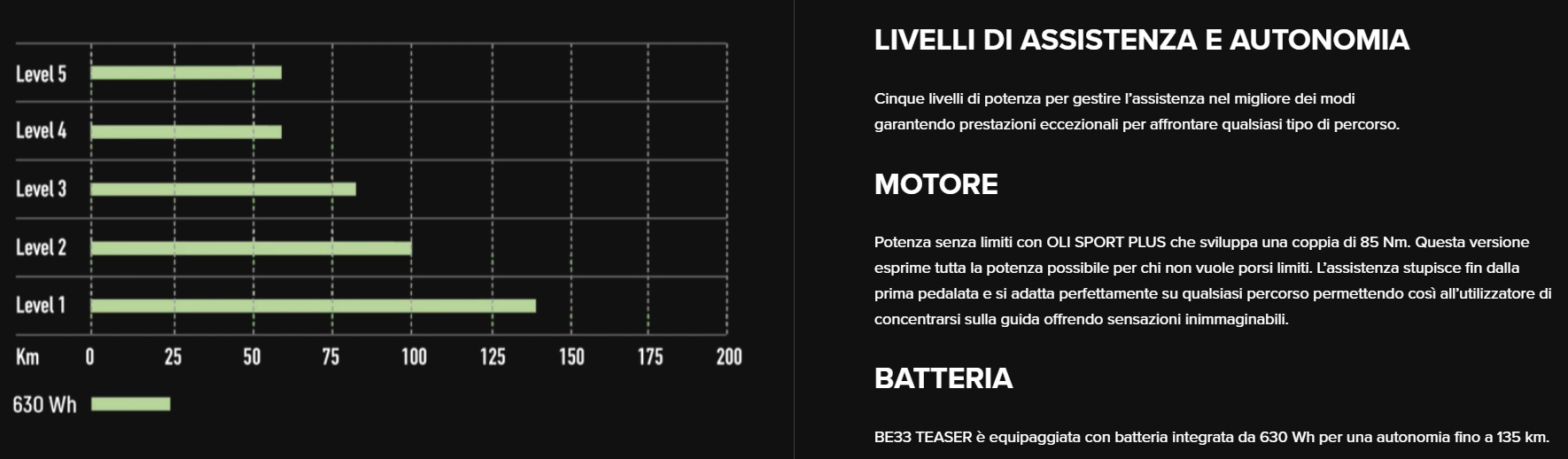 Bottecchia BE33 Teaser Urban Tecnologie