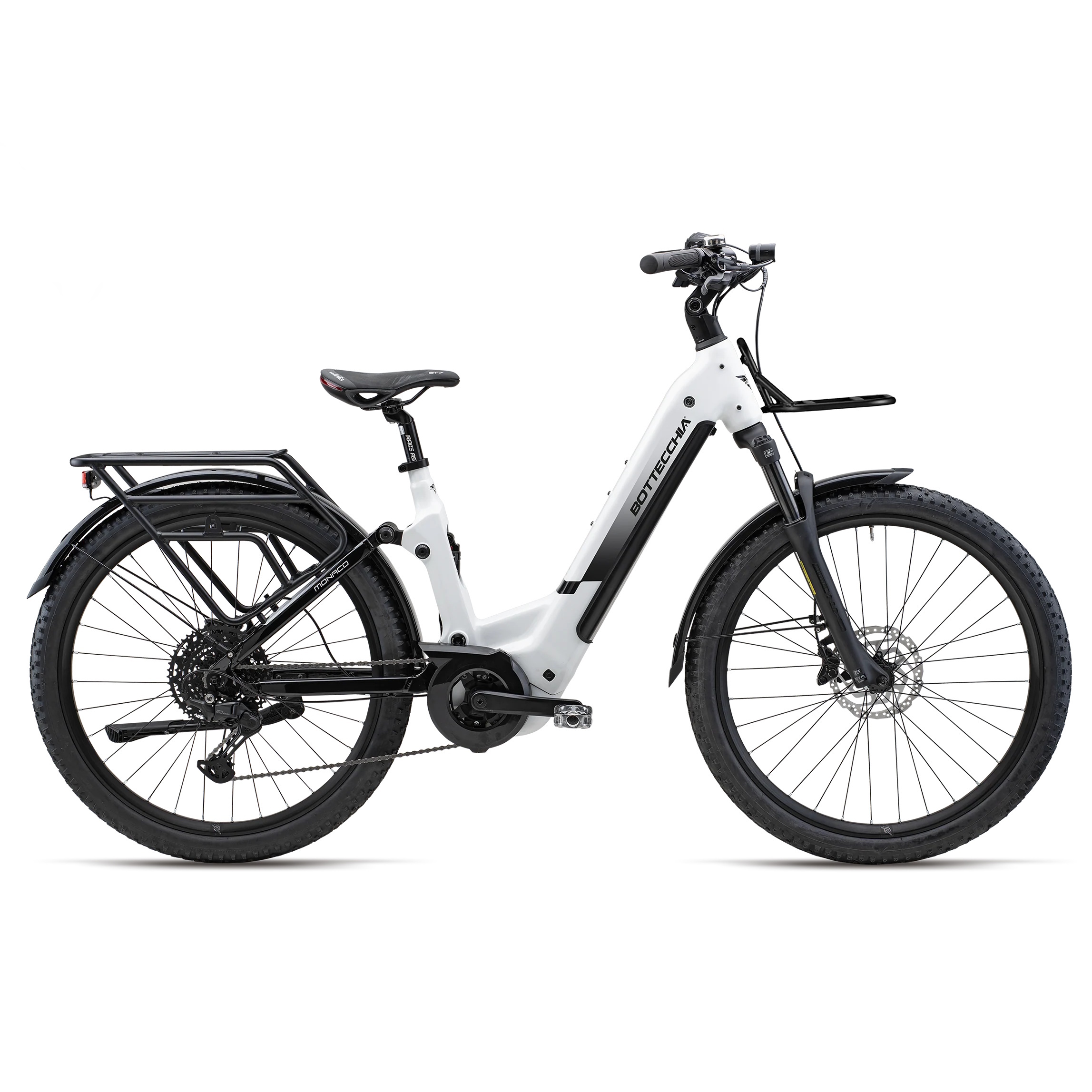 BE34LAT 2295x 2295 BE34 MONACO | BOTTECCHIA | BIANCO | Vista lato guarnitura