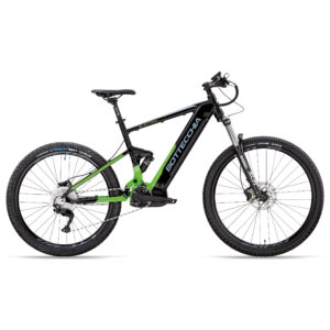 Bottecchia BE35 Evo Elektron C93 Nero-Verde