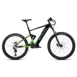 Bottecchia BE36 Evo Elektron C93 Nero-Rosso