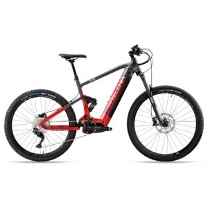 Bottecchia BE37 AVOK C91 Antracite/Rosso