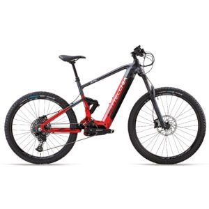 Bottecchia BE38 Avox C91 Antracite Rosso