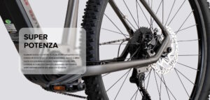 Bottecchia BE51 Hydron particolare 3