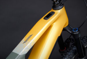 Display integrato su STEALTH OLYMPIA