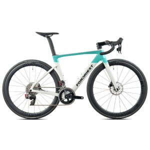 GAND SRAM RIVAL AXS Grigio-Acquamarina | FONDRIEST